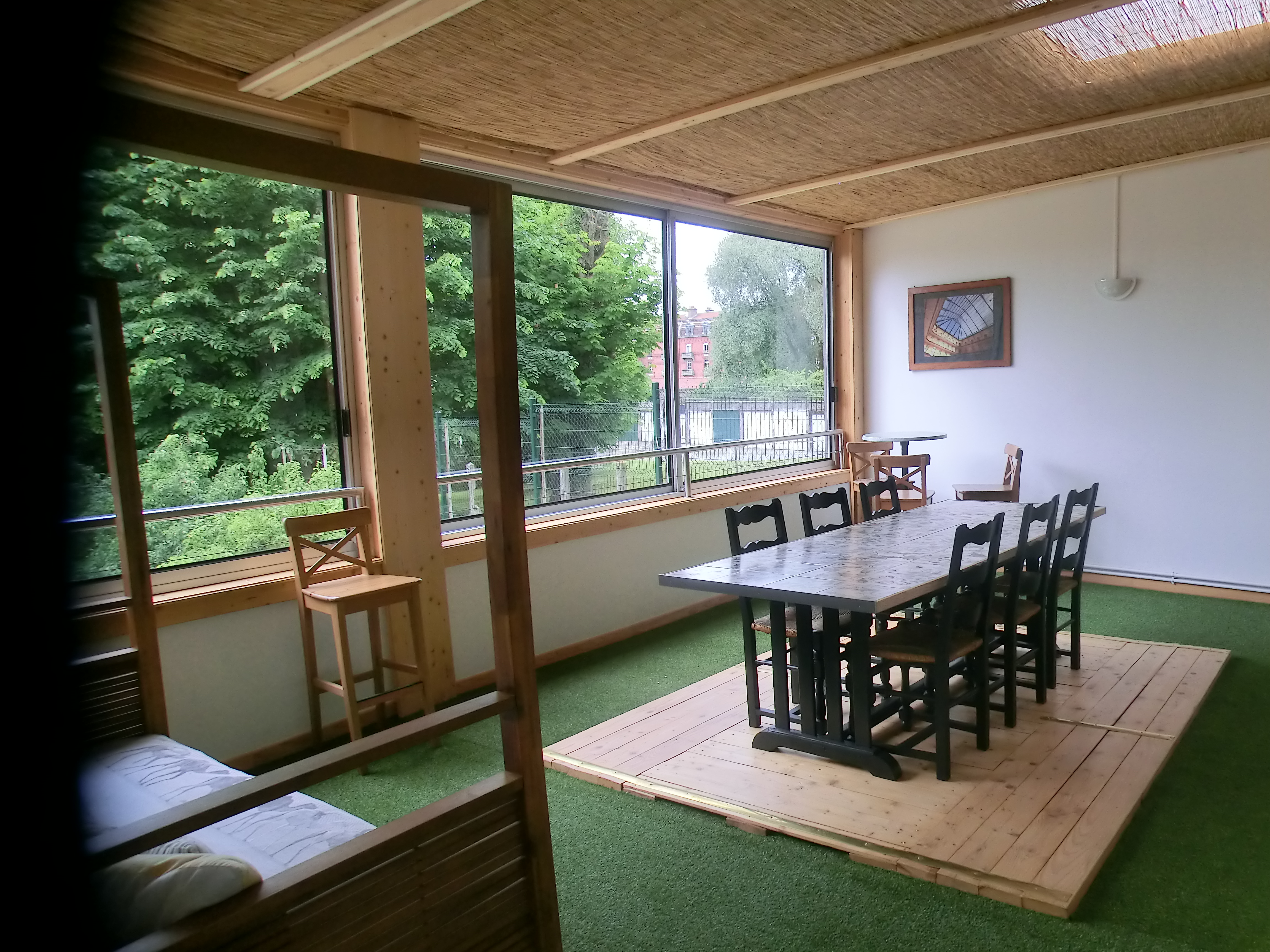 Le gîte du Familistère