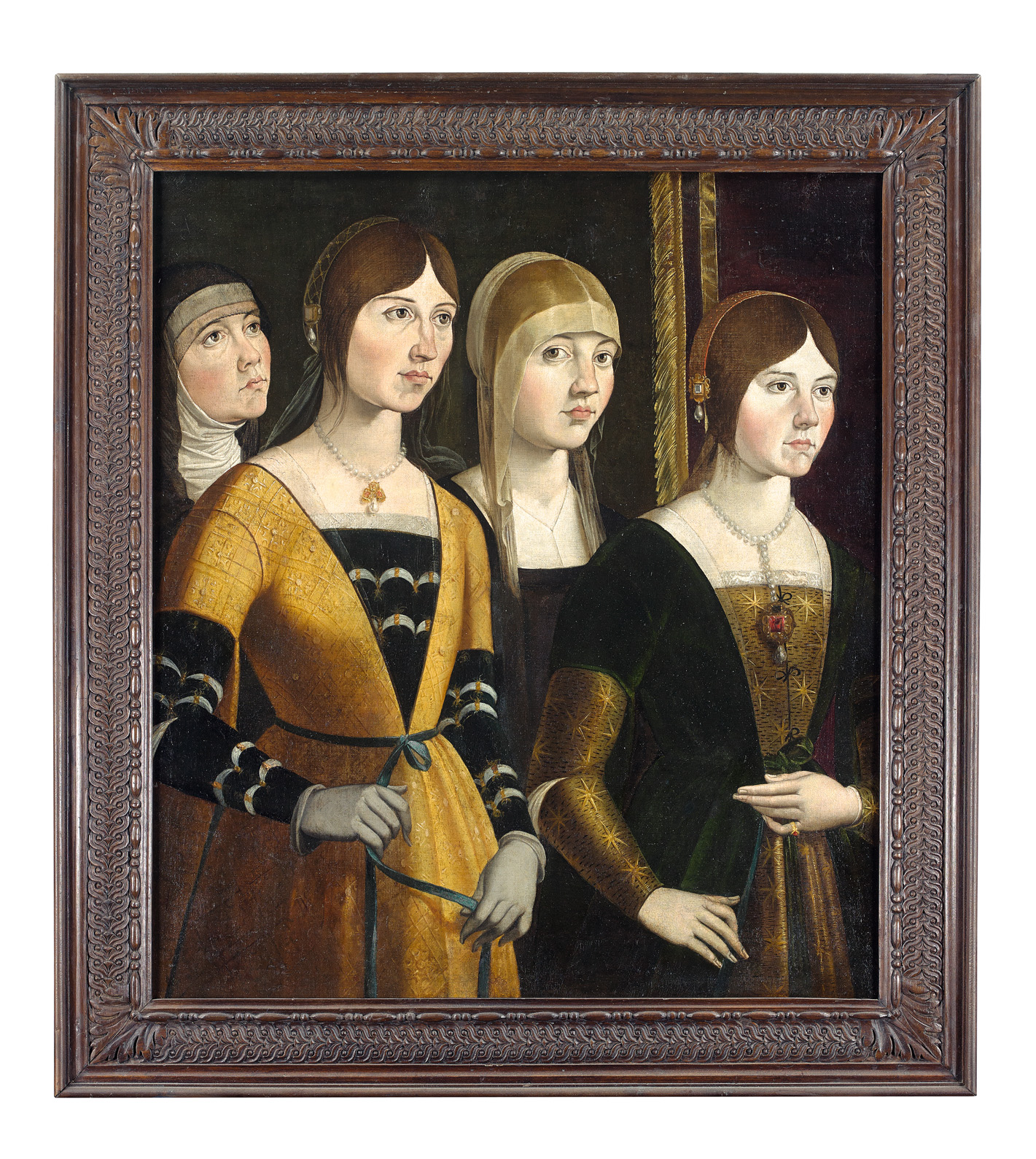 Conférence au MUDO "Les filles de Bentivoglio : conférence contée autour de princesses de la Renaissance""