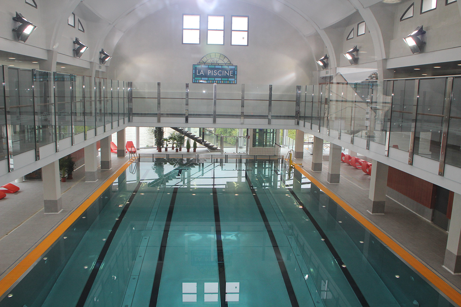 Piscine de Creil