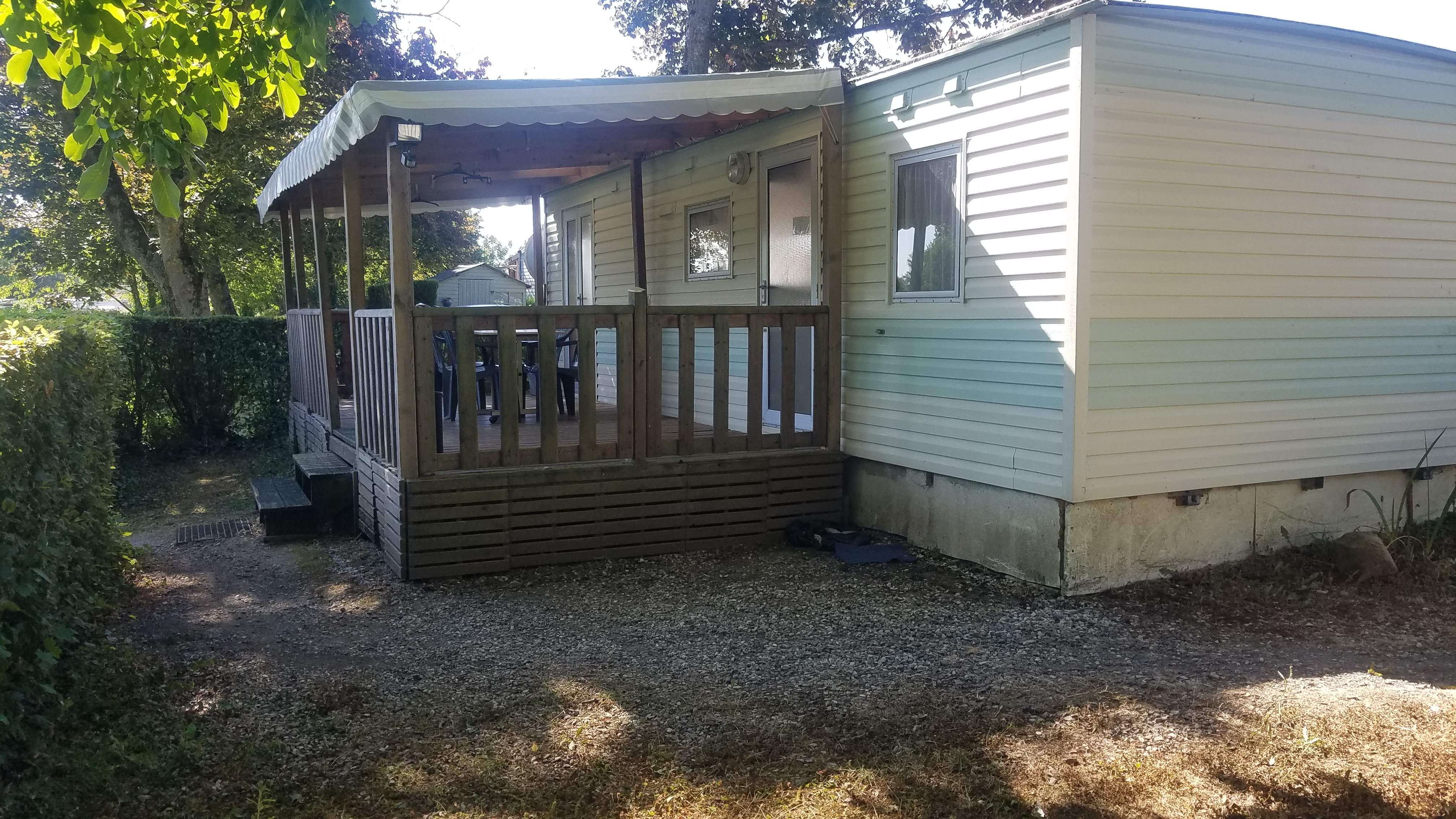 Camping de la Source