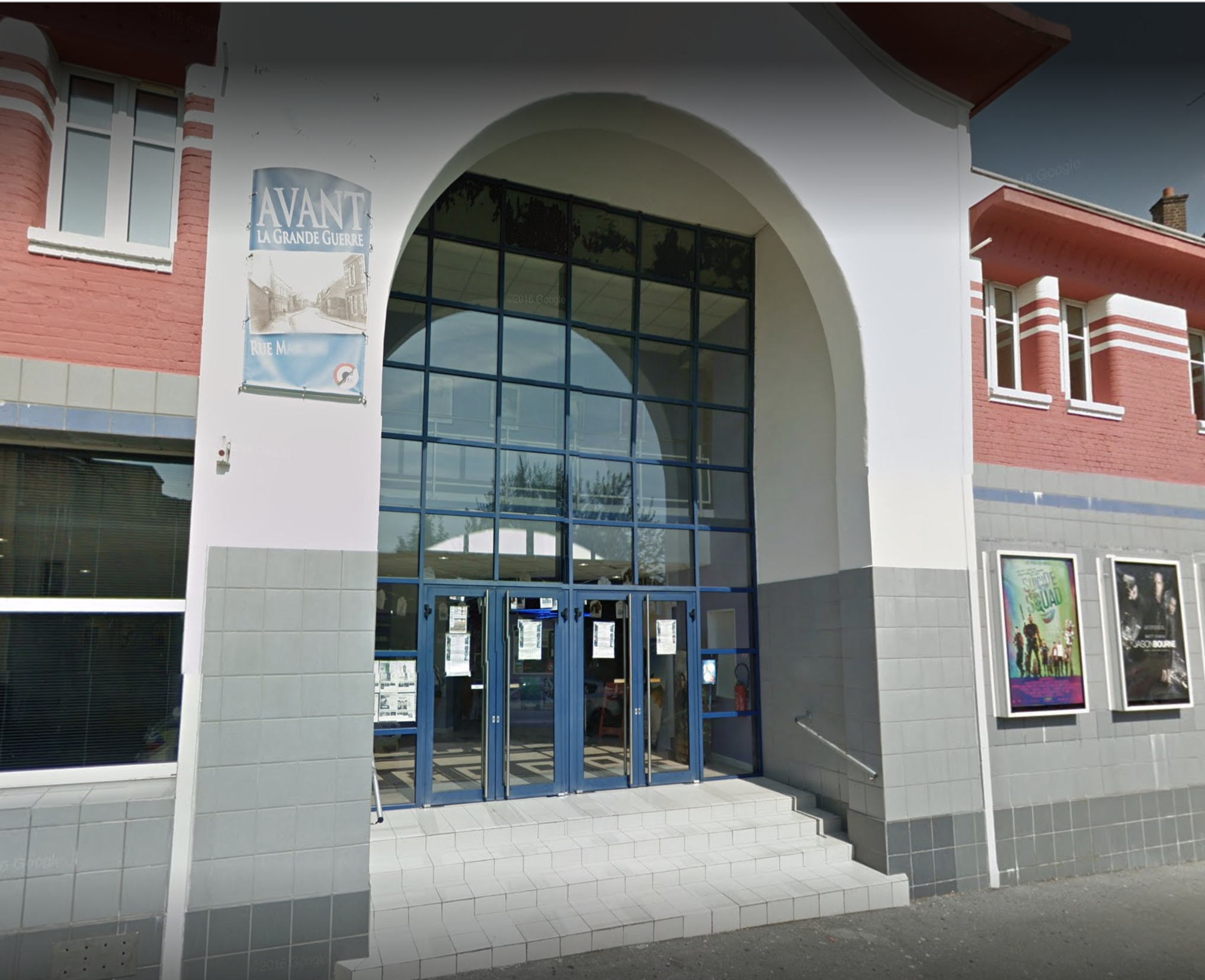 Centre culturel municipal François Mitterand