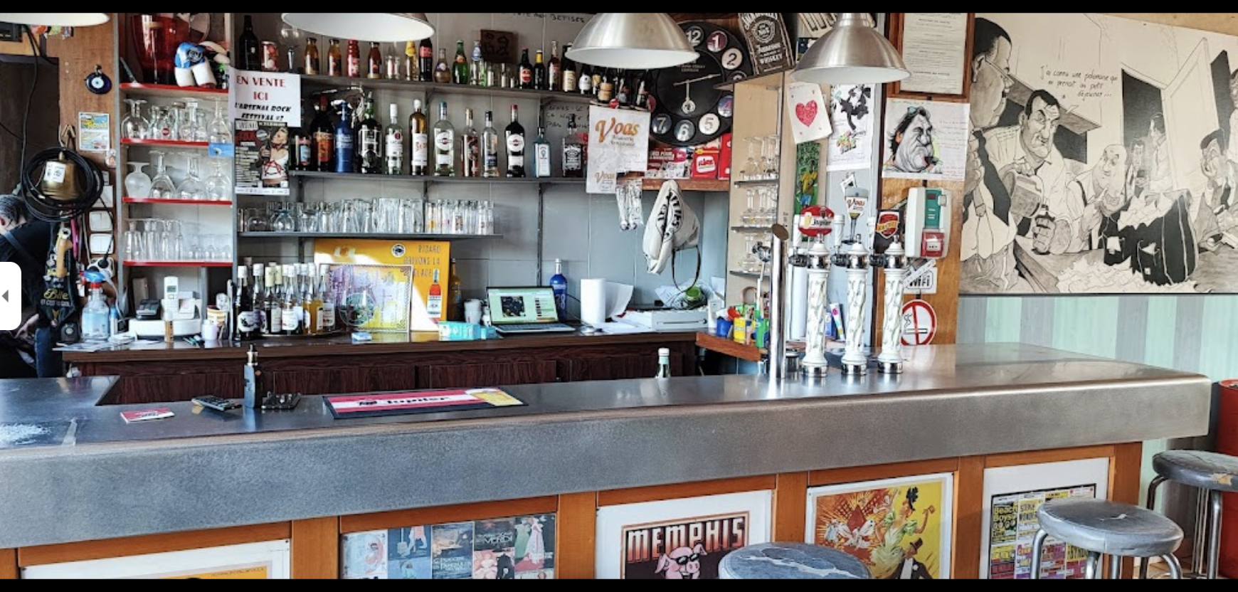 Le Petit Troquet