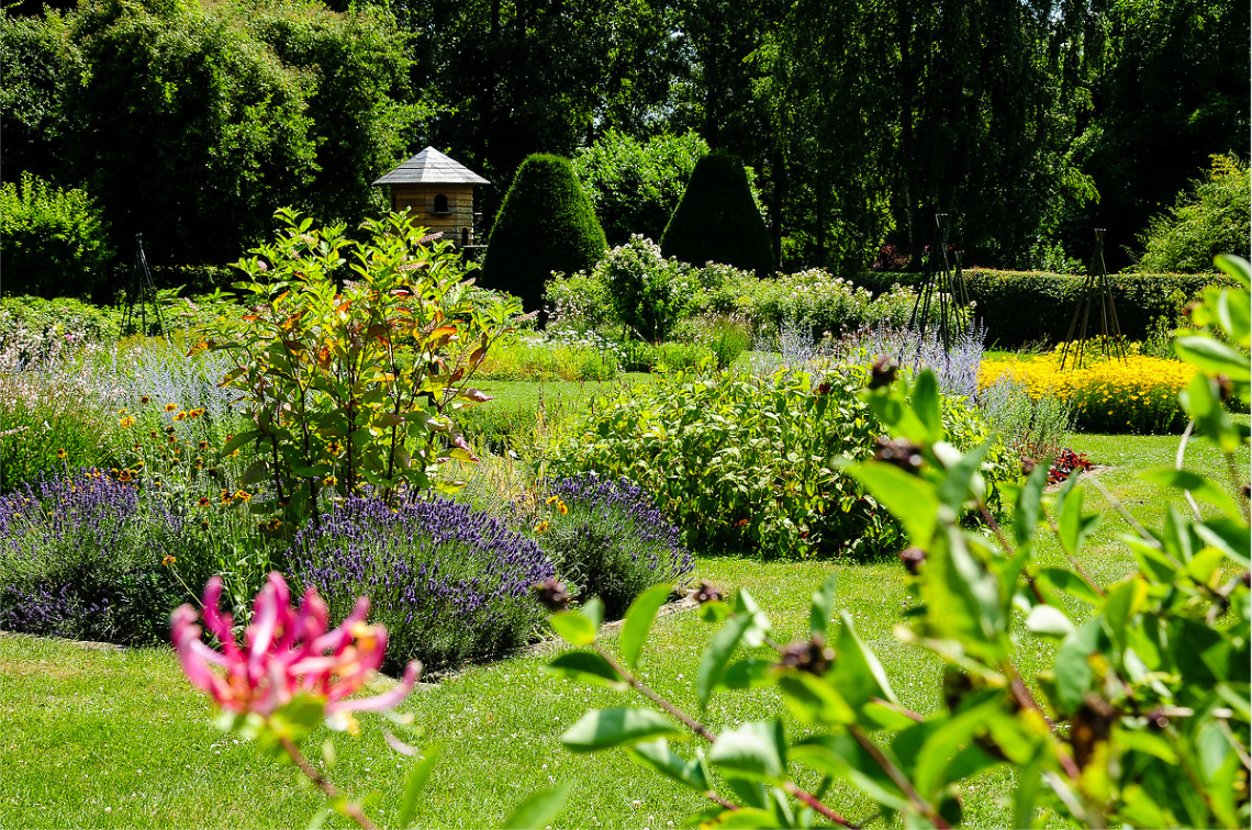 Jardin de Bosmont