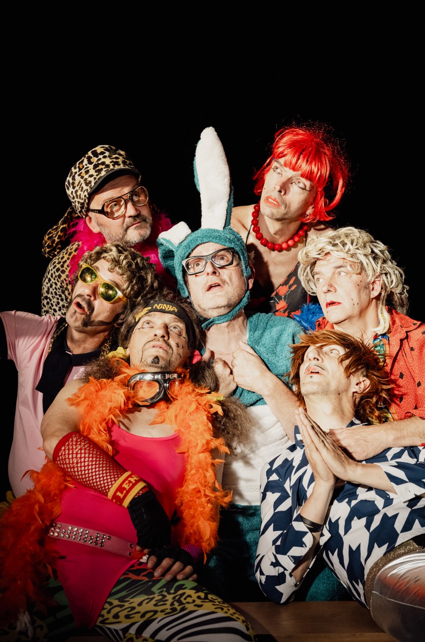 Théâtre de Sin-le-Noble - Marcel et son orchestre et Didier Super