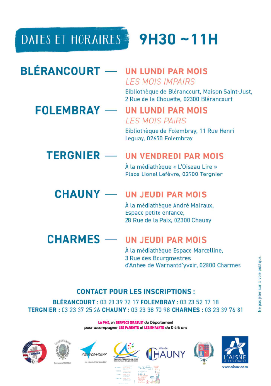 Le coin des mini-lecteurs