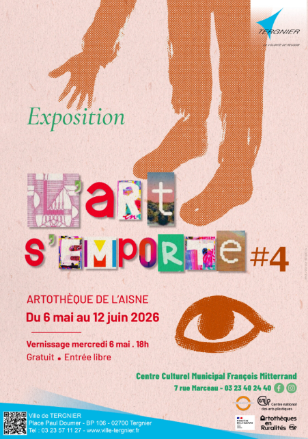 L'art s'emporte #4 : des couleurs plein les yeux