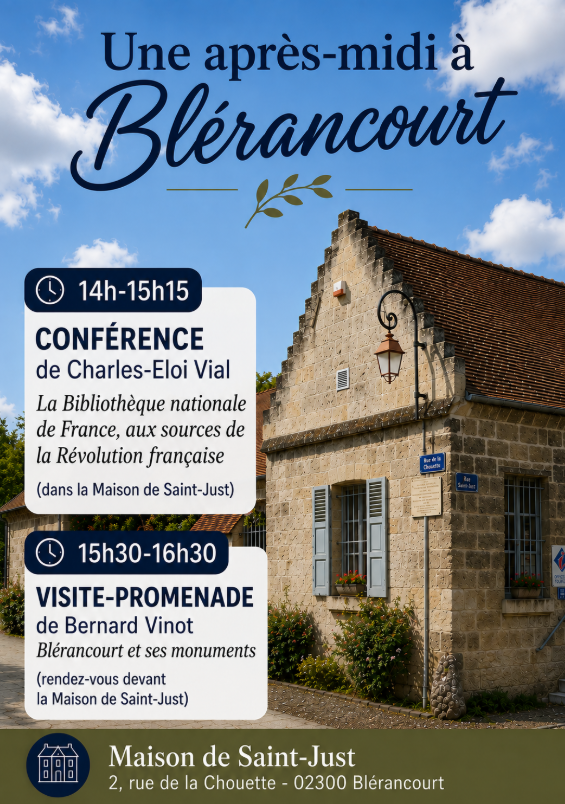Une après-midi à Blérancourt