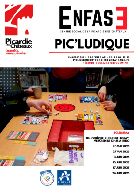 Pic'ludique