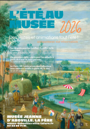 L'été au musée