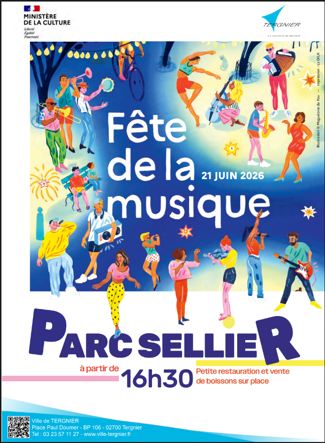 Fête de la Musique de Tergnier