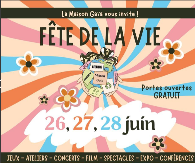 Fête de la vie