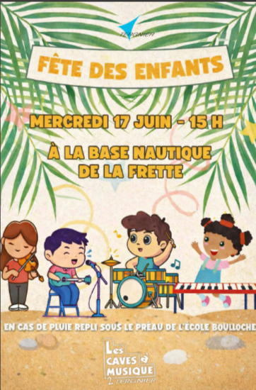 Fête des enfants