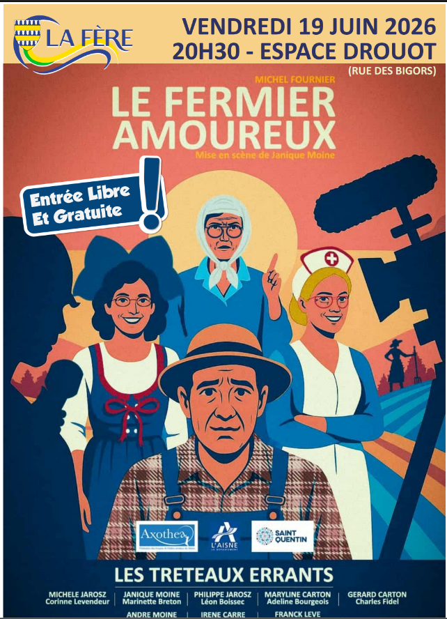 Le fermier amoureux