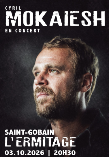 Concert Cyril Mokaiesh .
