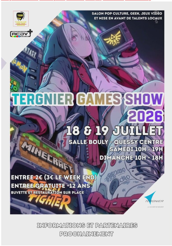 Tergnier Game Show 4