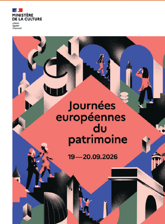 Journées européennes du Patrimoine 2026 à Saint-Quentin