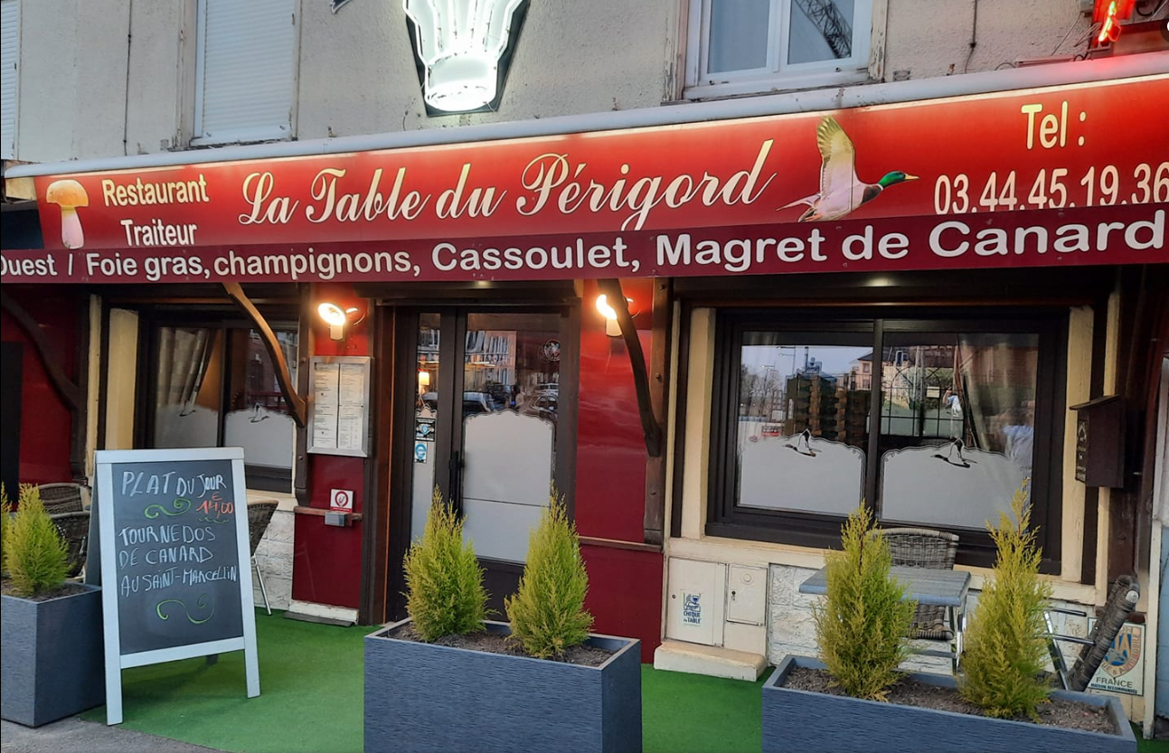 La Table du Périgord