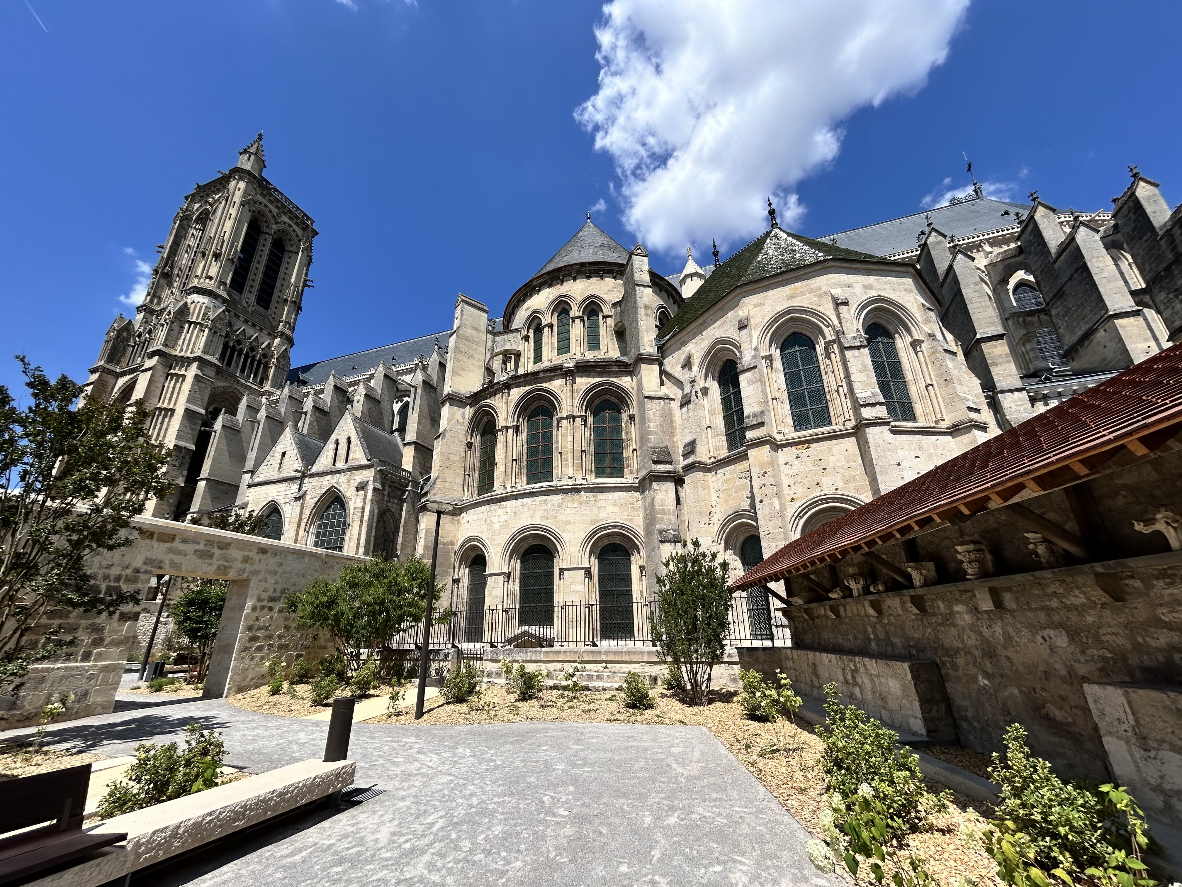 Cathédrale © Tourisme Soissonnais Valois (3)