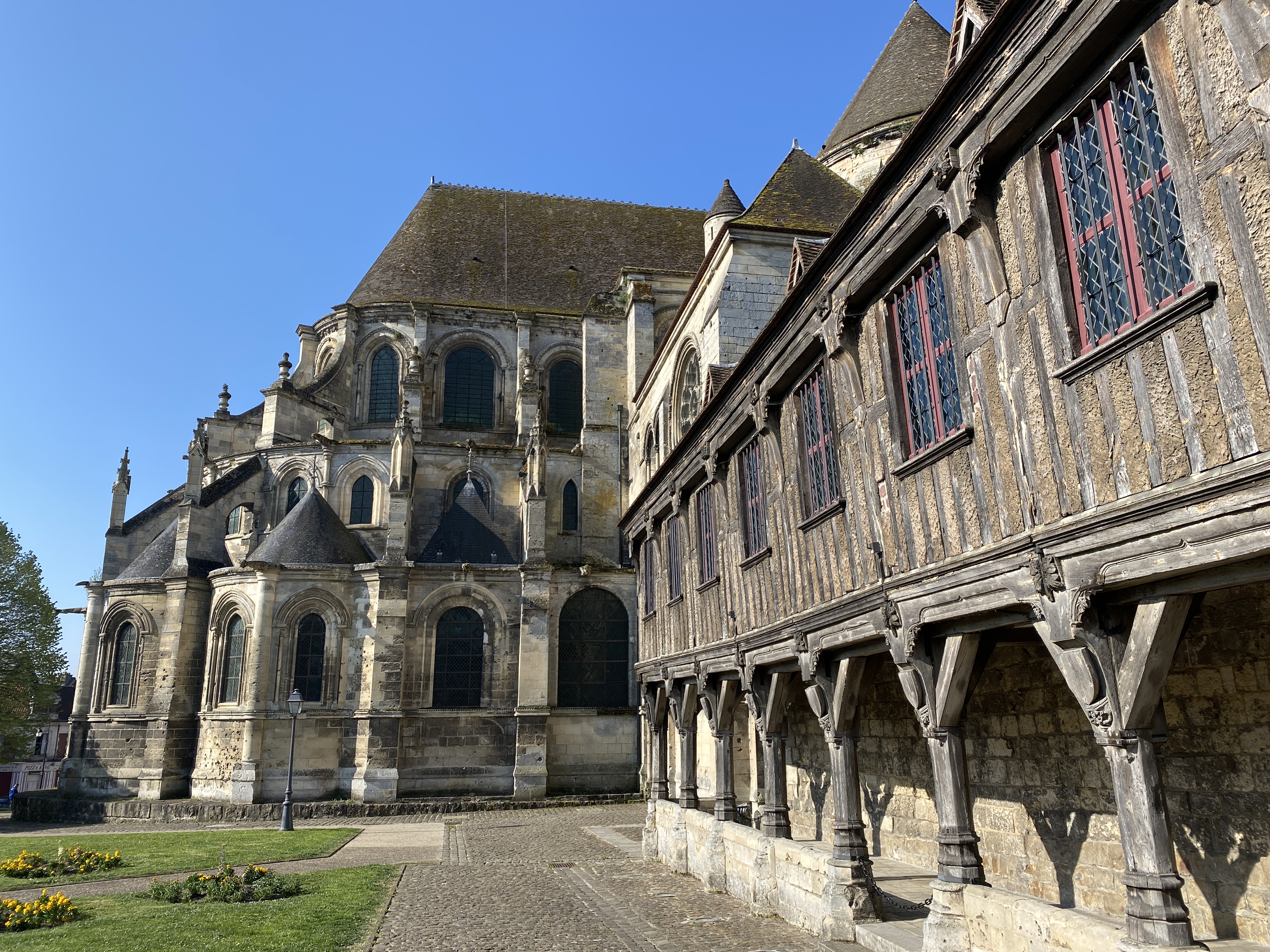 De Noyon à Compiègne – Oise Gravel Tour