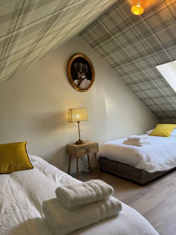 Gîte Odette