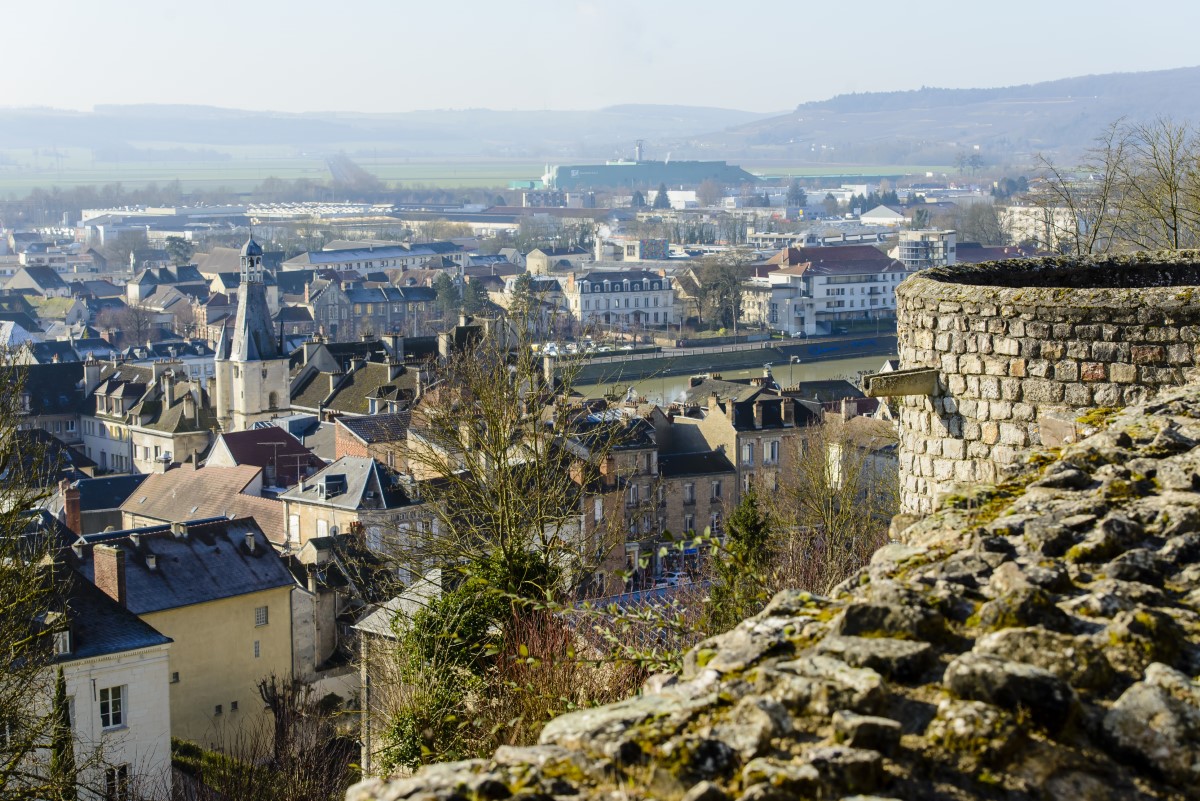 Girls Château-Thierry