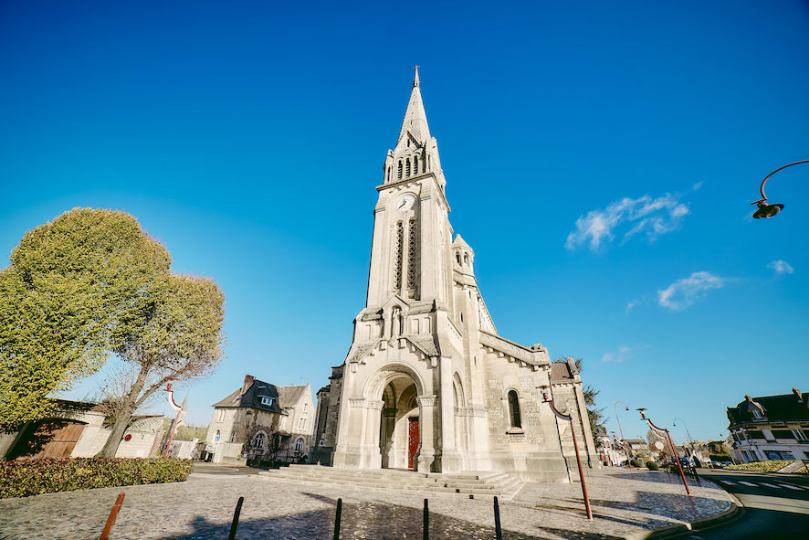 Eglise Notre Dame