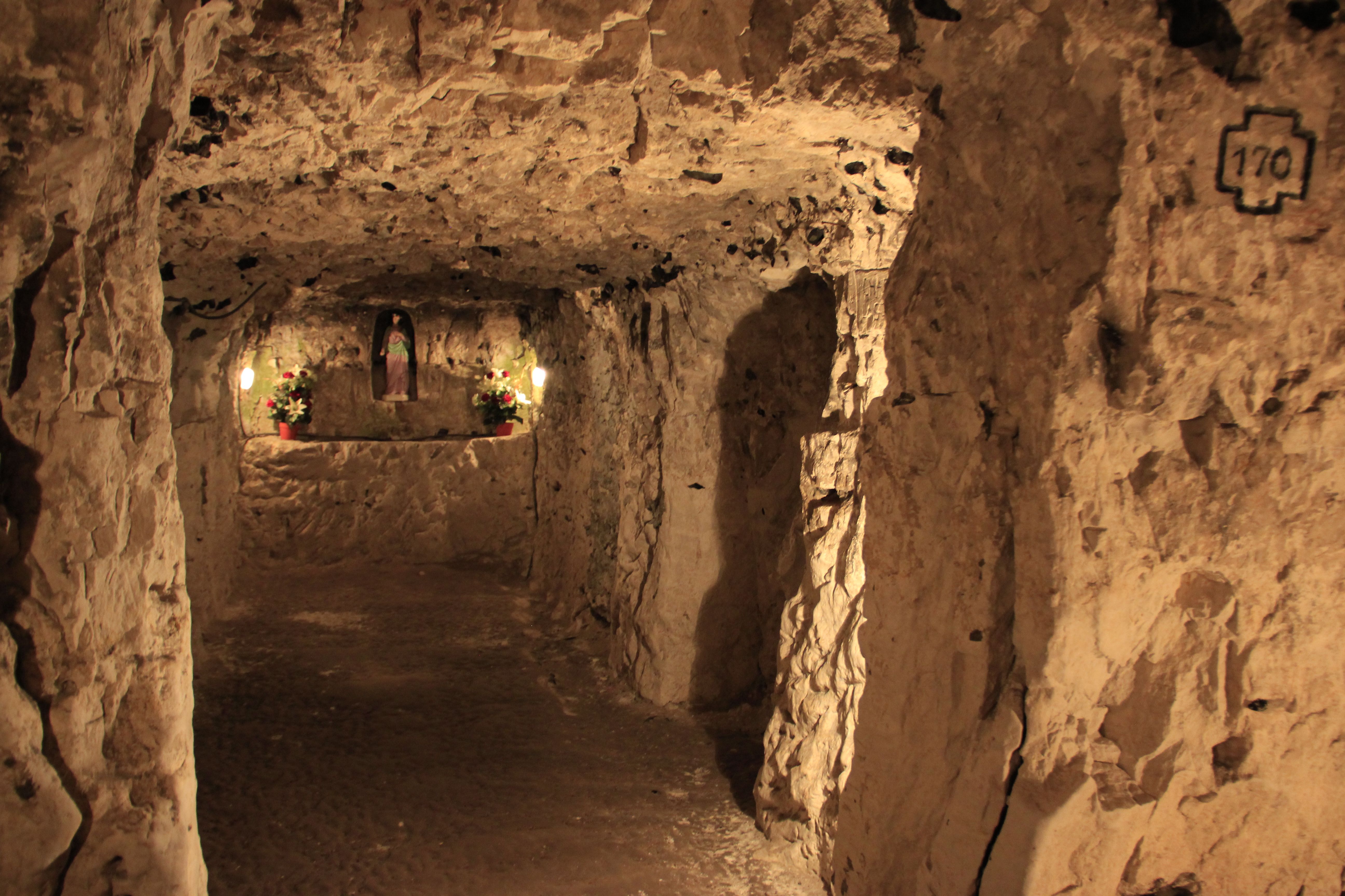 Cité Souterraine de Naours