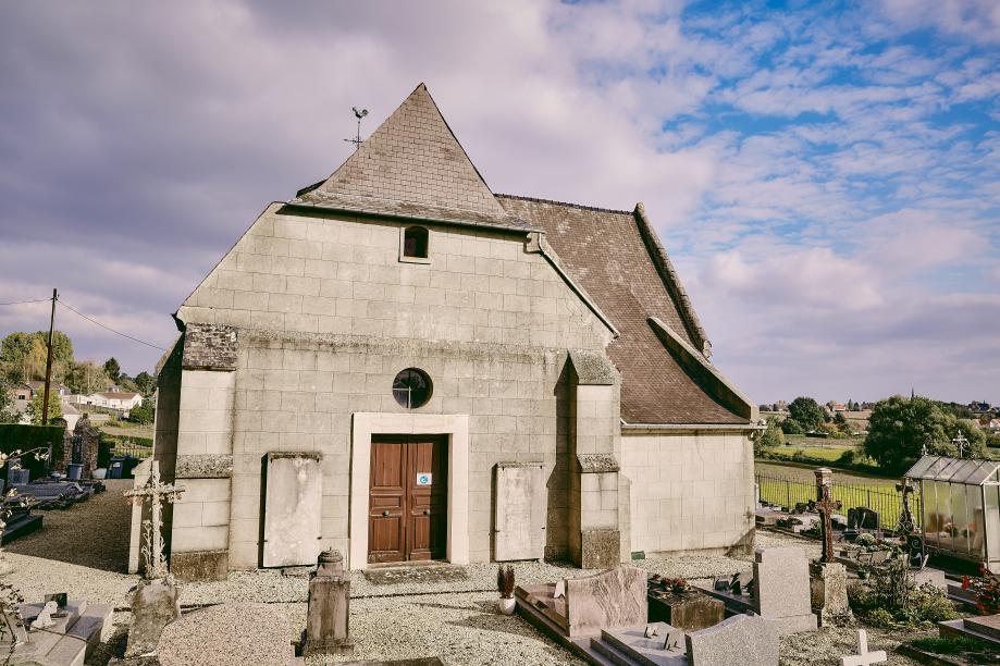 Eglise Notre-Dame de Commenchon