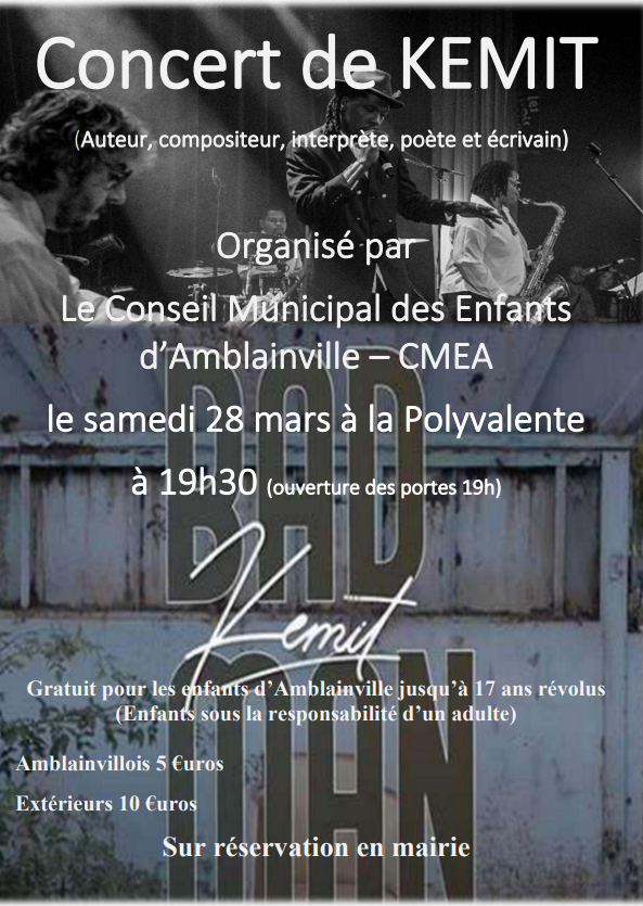Concert de Kemit