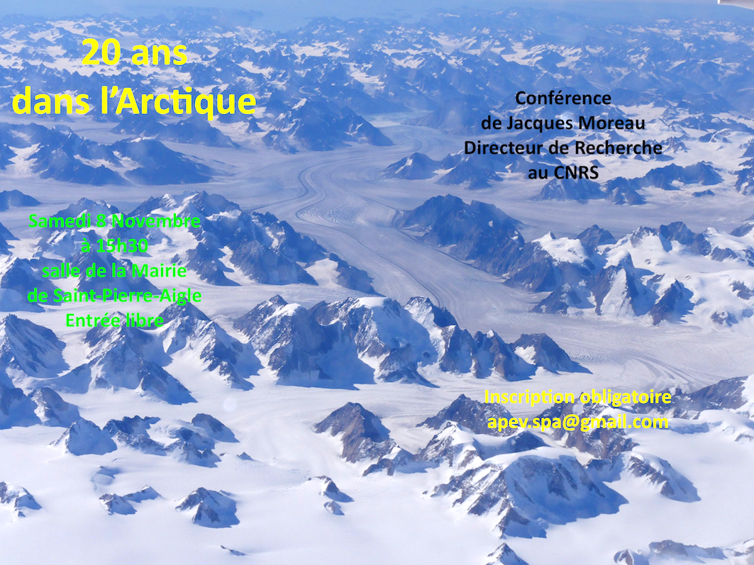 Conférence arctique