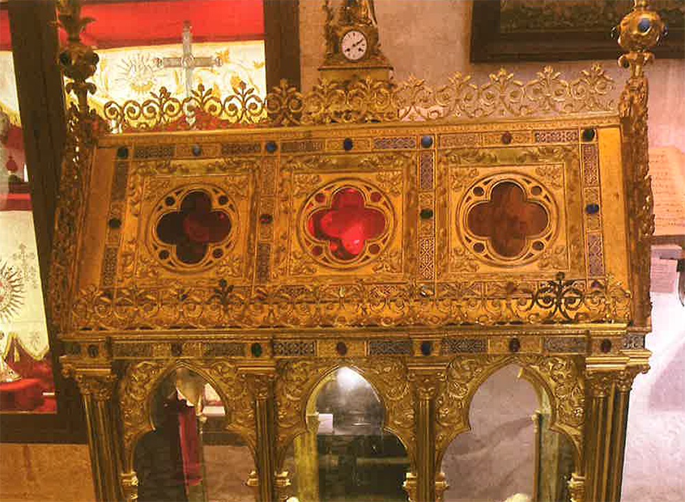 Conservatoire Art Sacré Cathédrale de Laon SIM ALOA