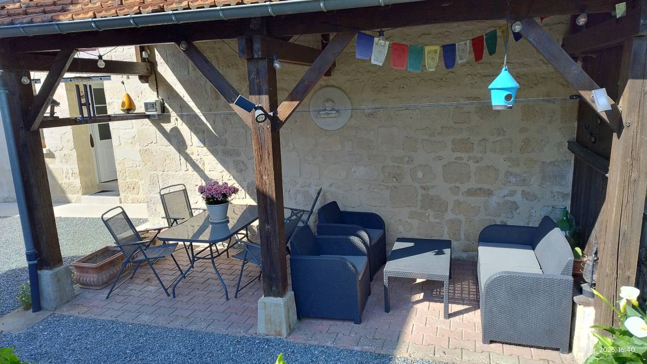 Gîte Les Tourterelles
