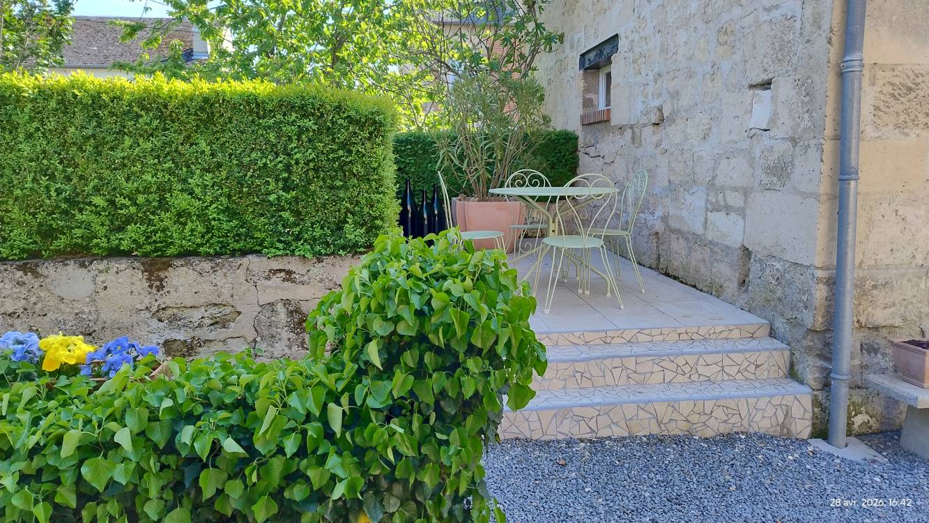 Gîte Les Tourterelles