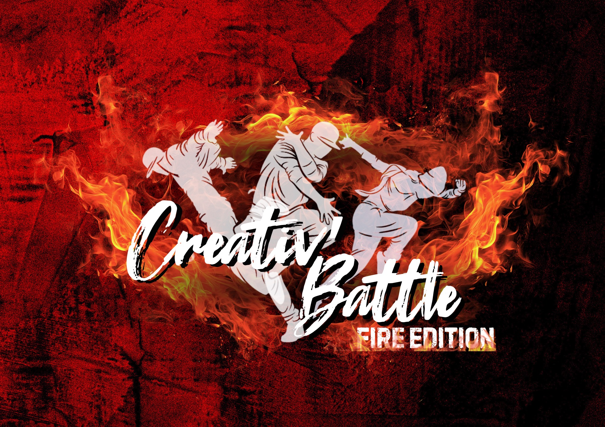 [Compétition de danse] Creativ'Battle - 5e édition — visuel événement