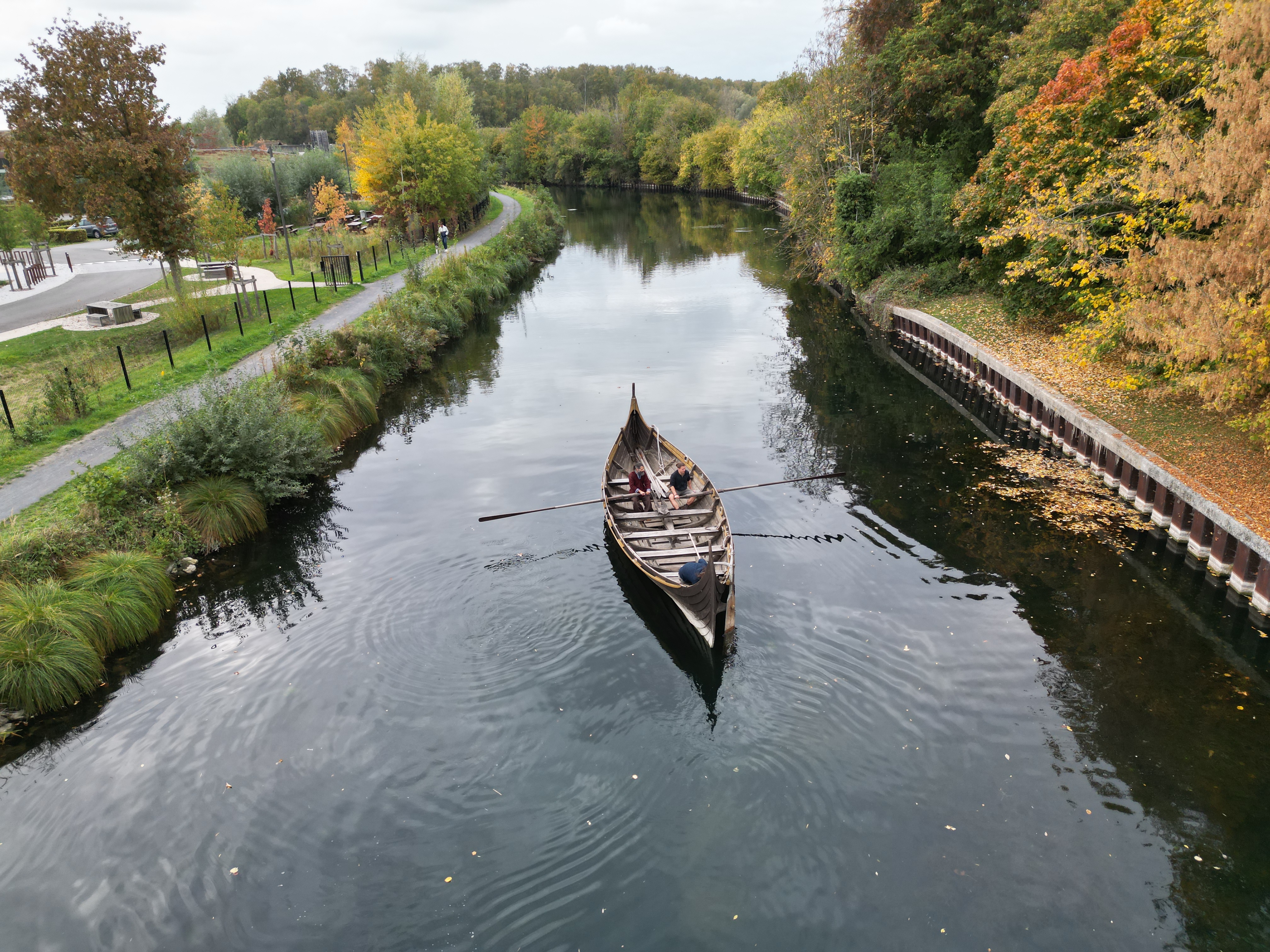 Le Chemin Des Eaux