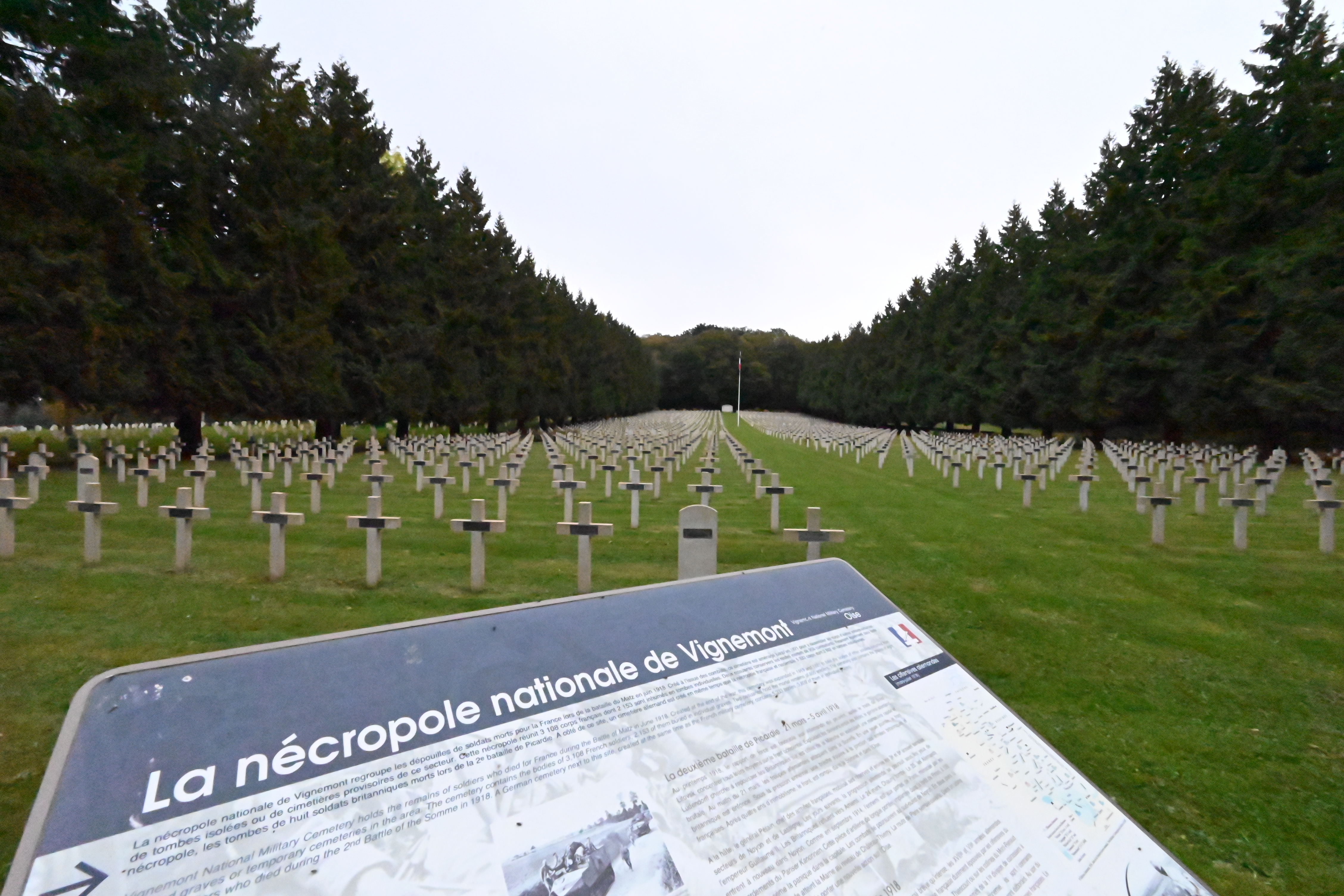Nécropole nationale de Vignemont