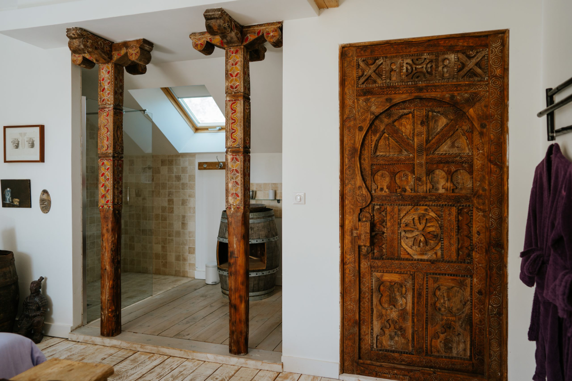 La Cressonniere - Chambres d'hotes - Bernoy le Chateau