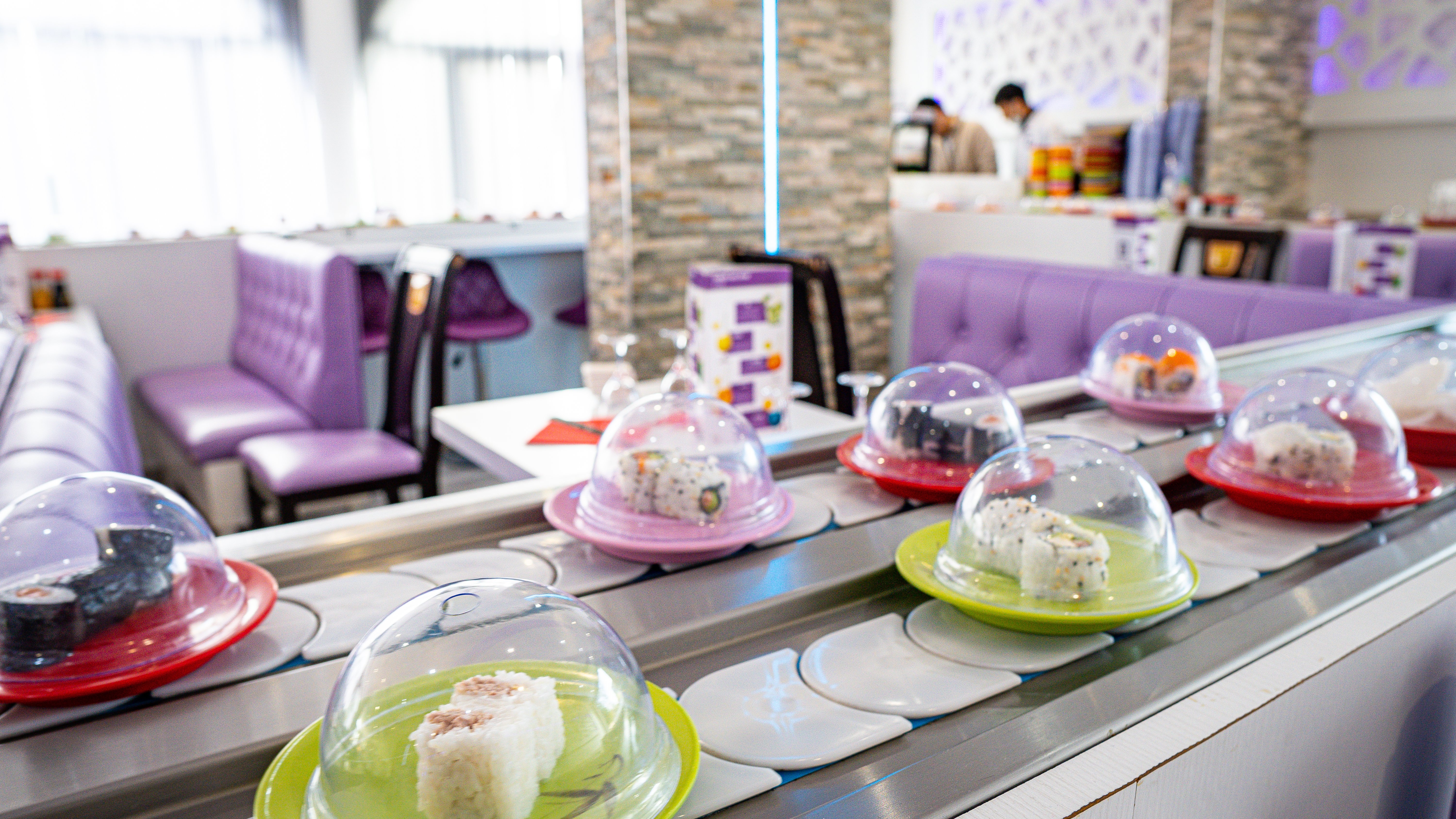 Sushi’s Bar