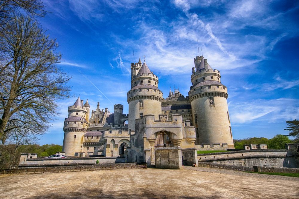 Château de Pierrefonds - Centre des monuments nationaux