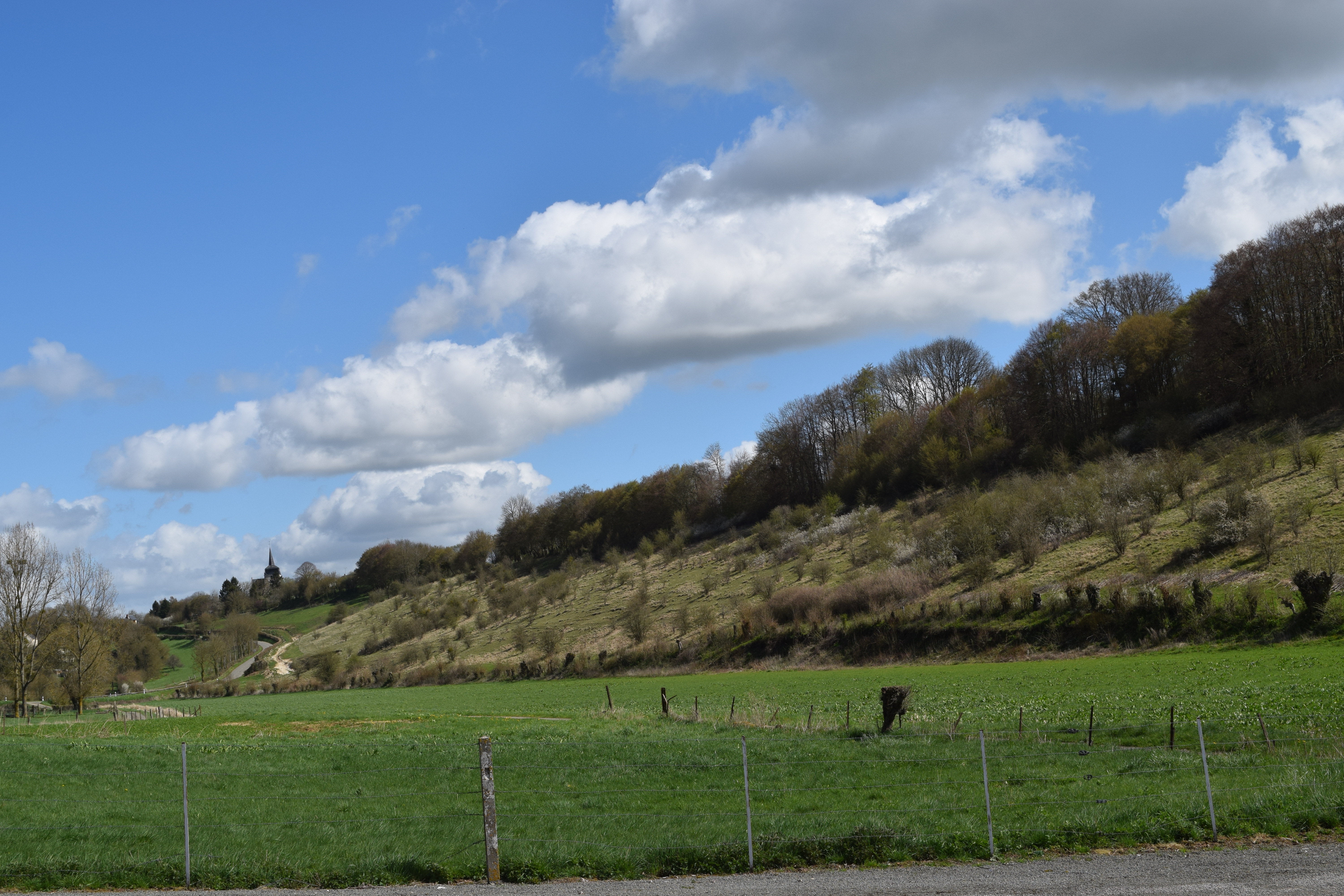 Aire de pique nique de Fouilloy