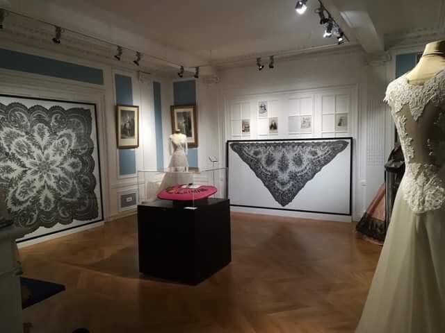 Musée de la Dentelle de Chantilly