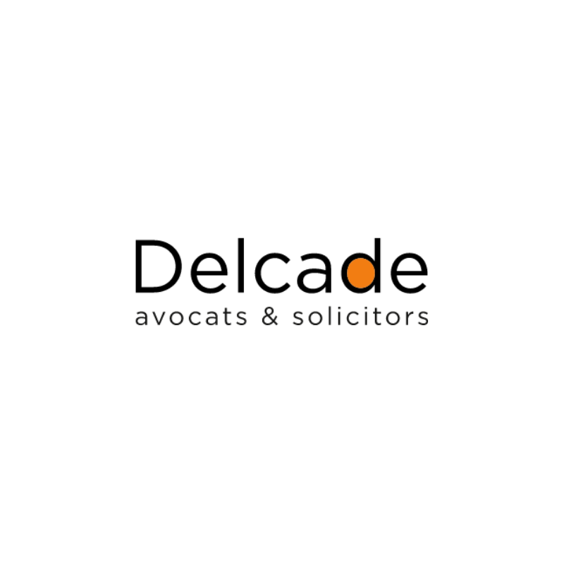 Delcade Logo