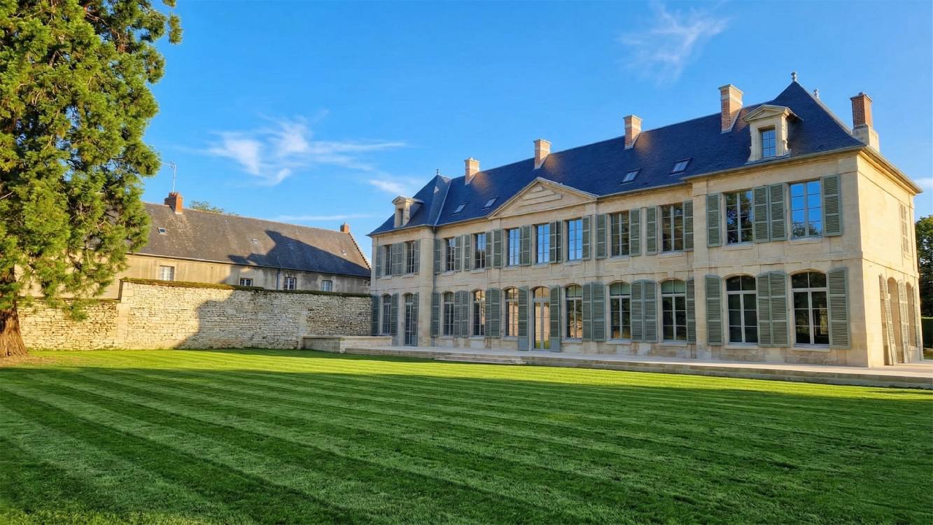 Château de l'Abbatiale - Braine