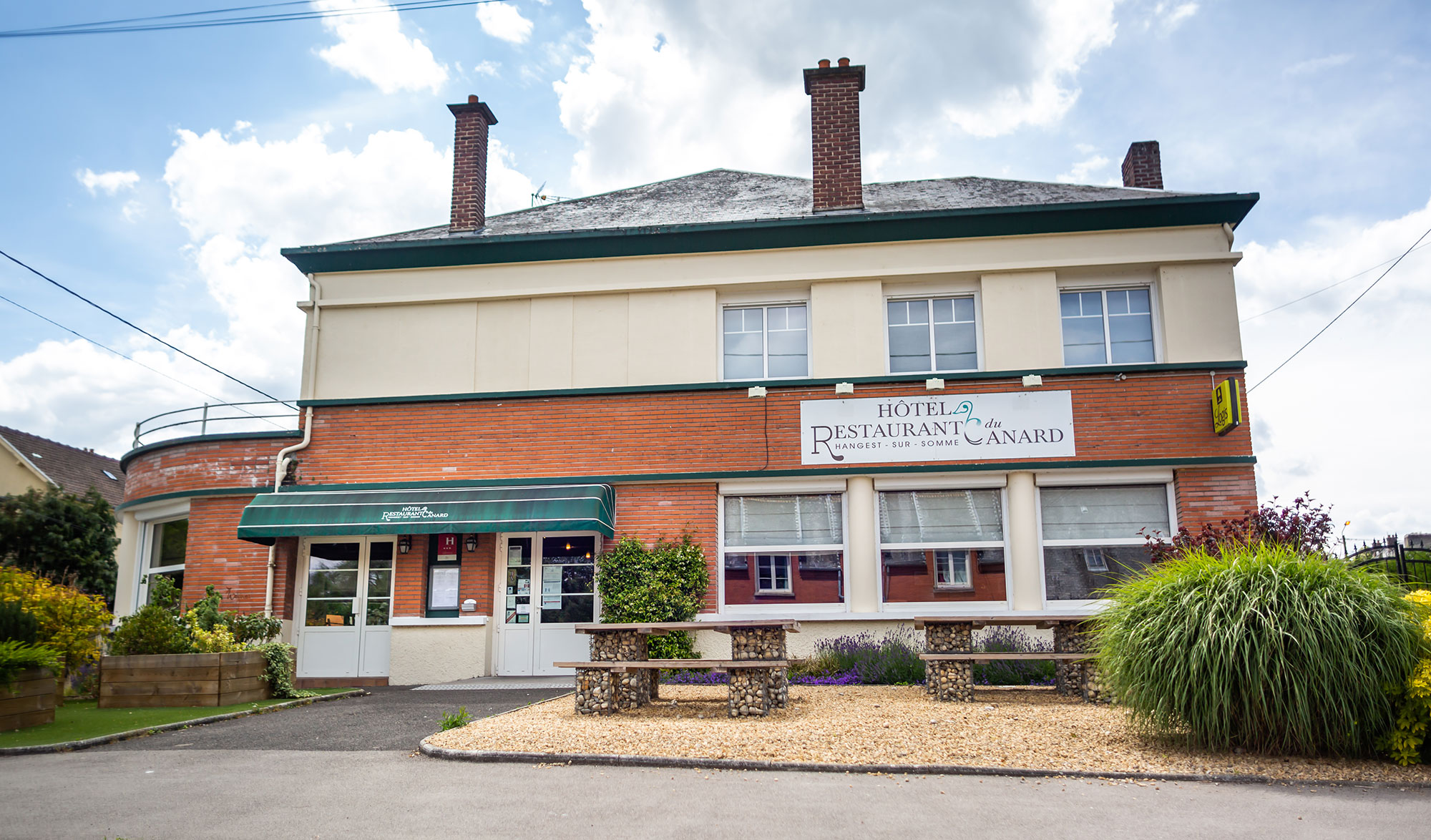 Hôtel-restaurant du Canard