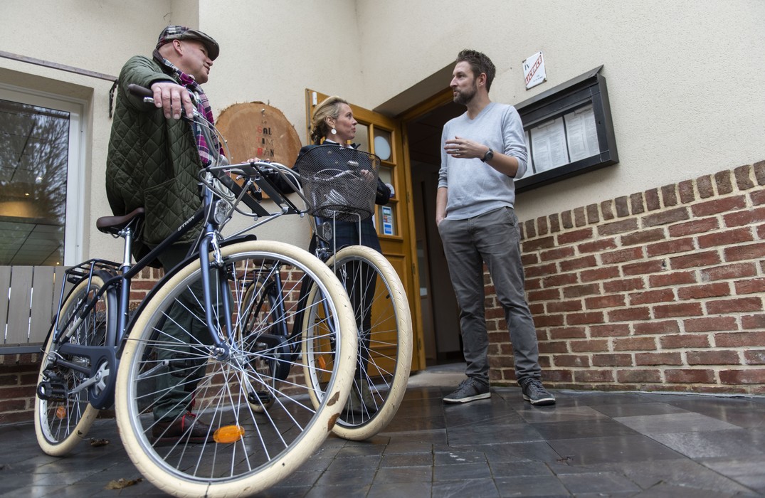Auberge du Moulin - Le Saltimbanque