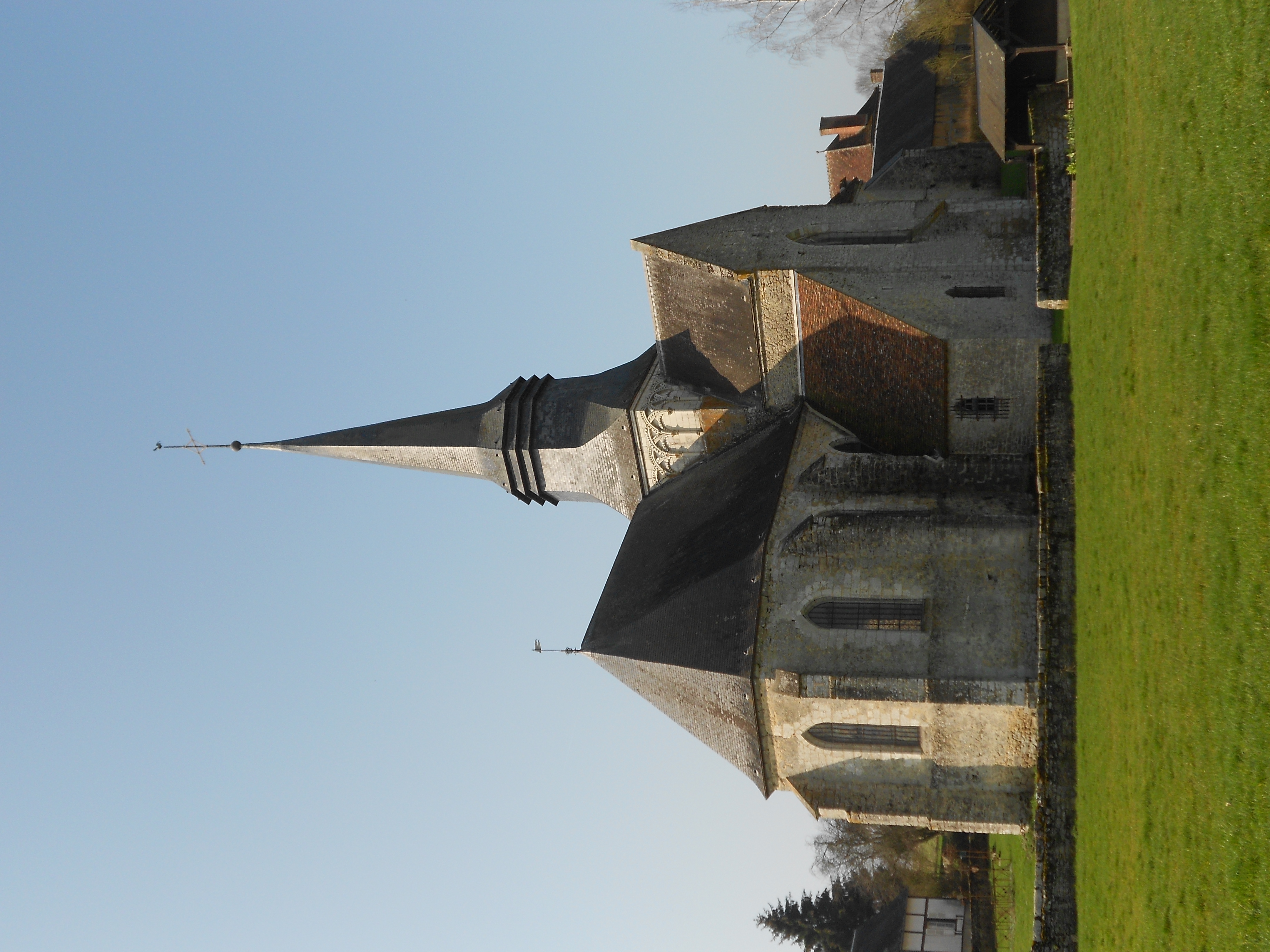 Eglise Assomption de Notre-Dame