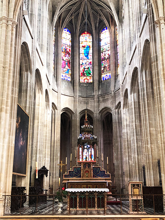Église Saint-Antoine