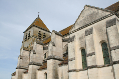 Eglise Saint-Martin I < Crandelain < Aisne < Picardie
