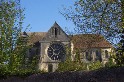 Eglise Saint-Pierre & Saint-Paul I < Mons-en-Laonnois < Aisne < Picardie