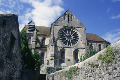 Eglise Saint-Pierre & Saint-Paul II < Mons-en-Laonnois < Aisne < Picardie